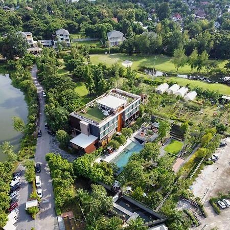 North Hill City Resort -Sha Extra Plus Hang Dong Exterior photo