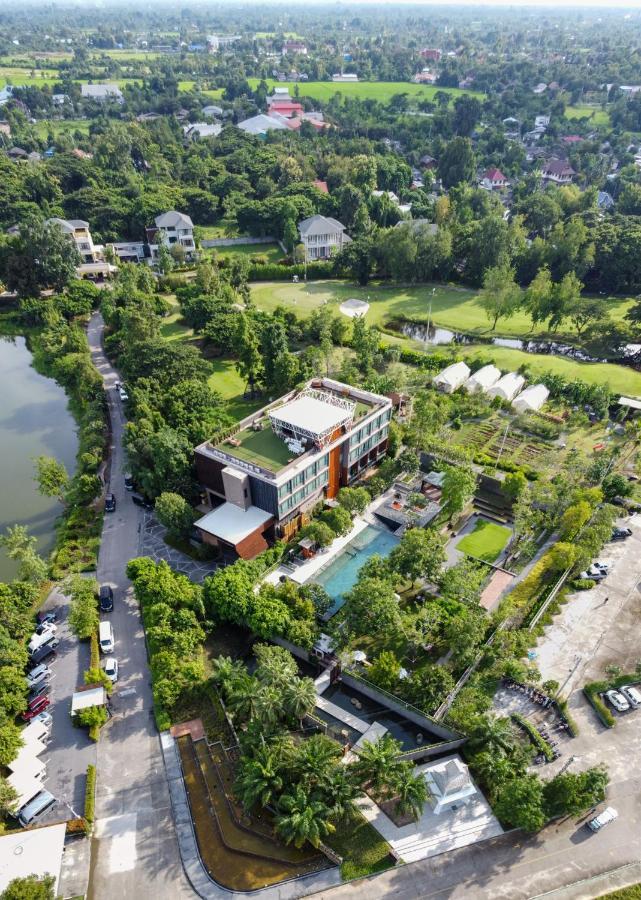 North Hill City Resort -Sha Extra Plus Hang Dong Exterior photo
