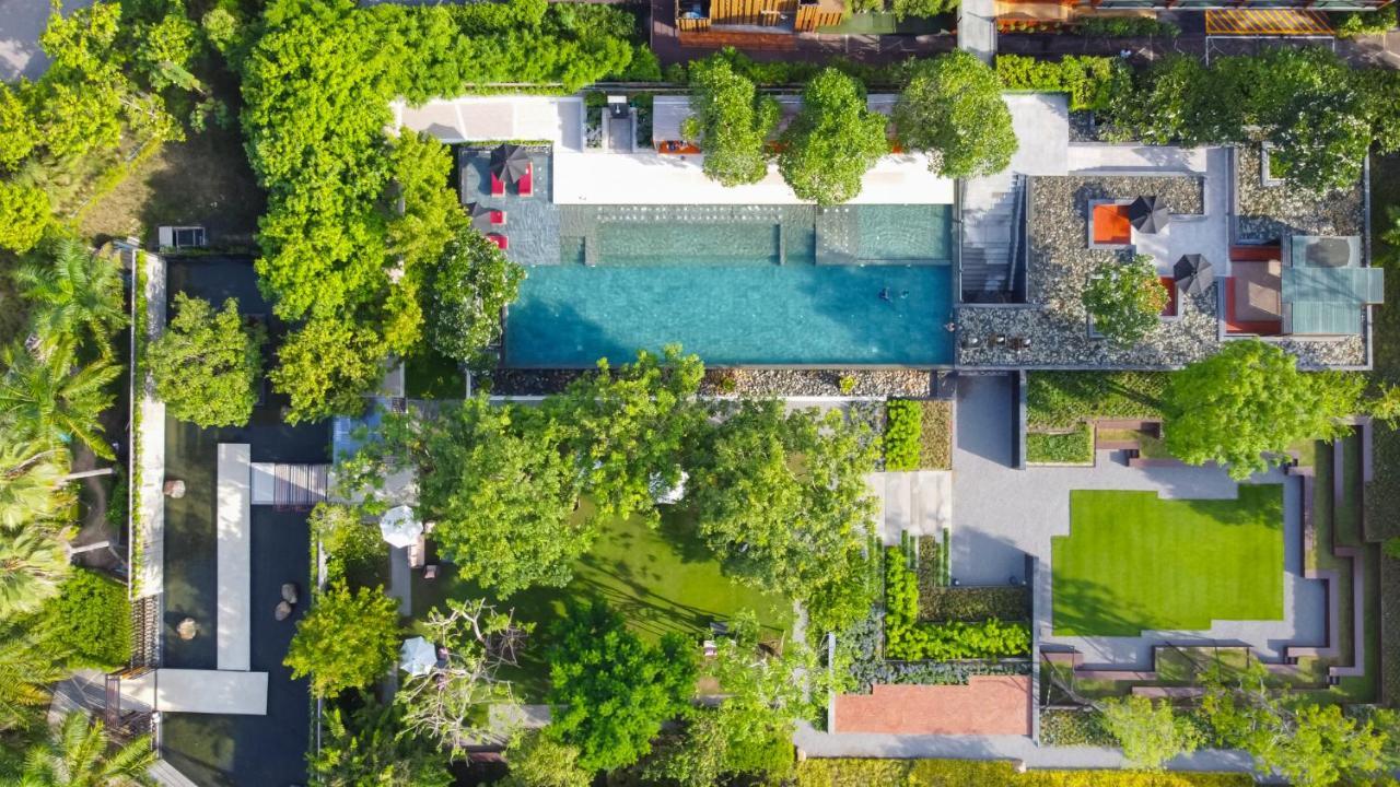 North Hill City Resort -Sha Extra Plus Hang Dong Exterior photo