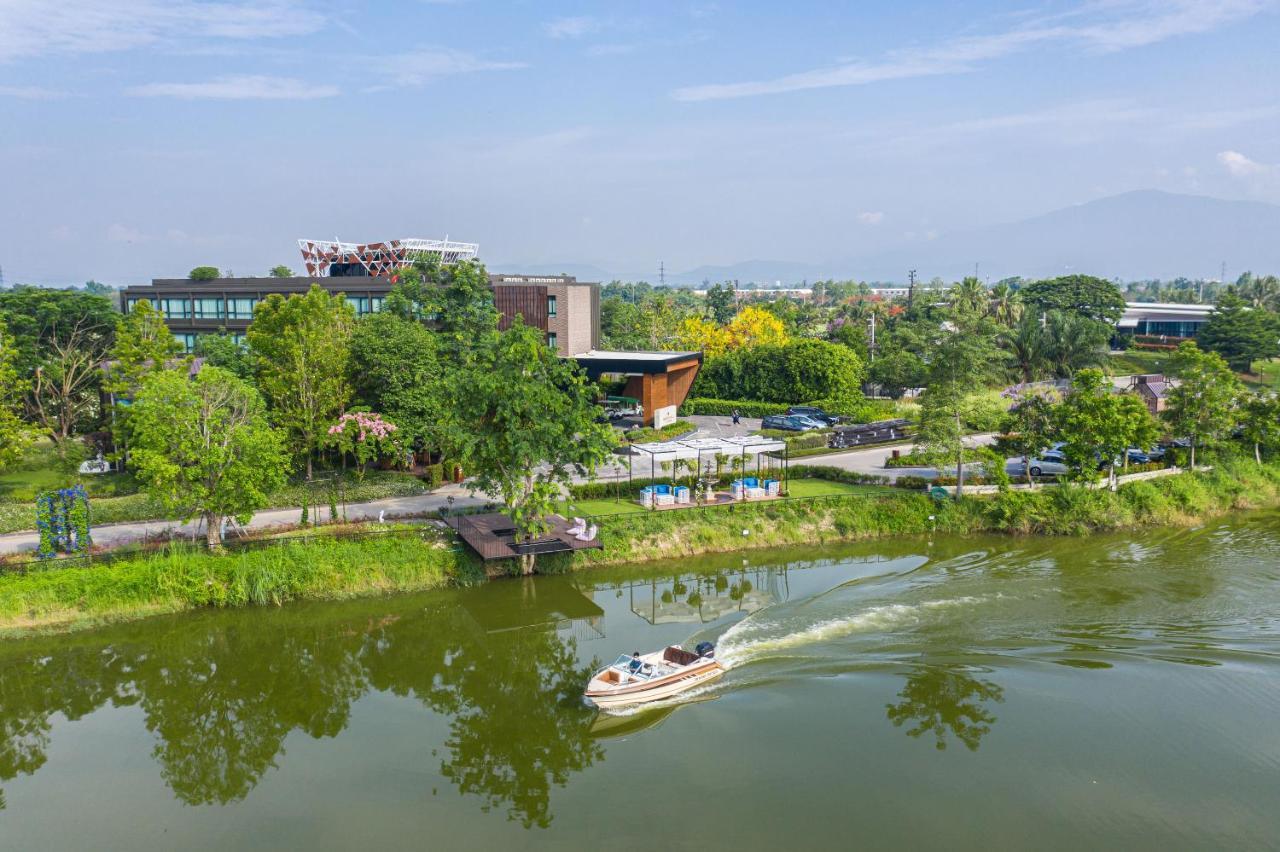 North Hill City Resort -Sha Extra Plus Hang Dong Exterior photo