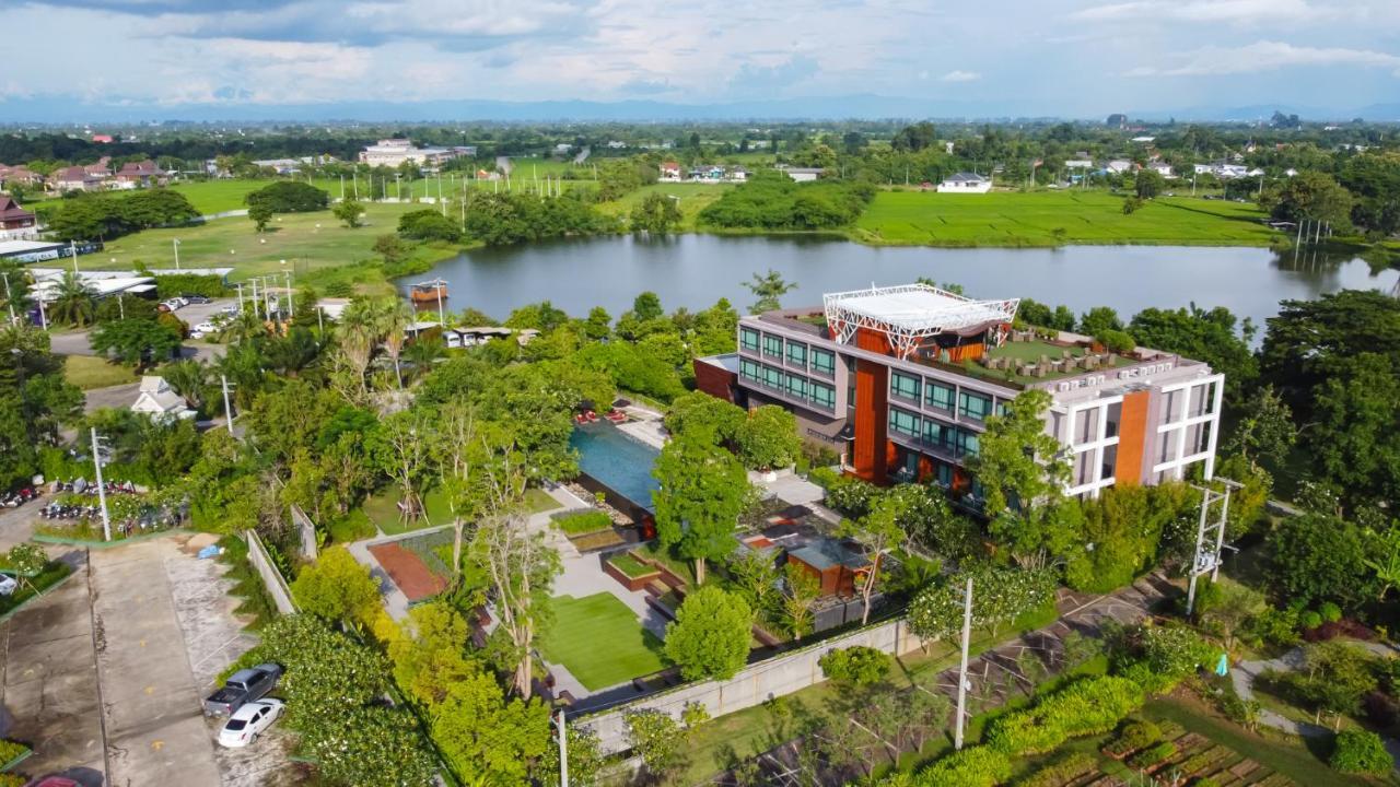 North Hill City Resort -Sha Extra Plus Hang Dong Exterior photo