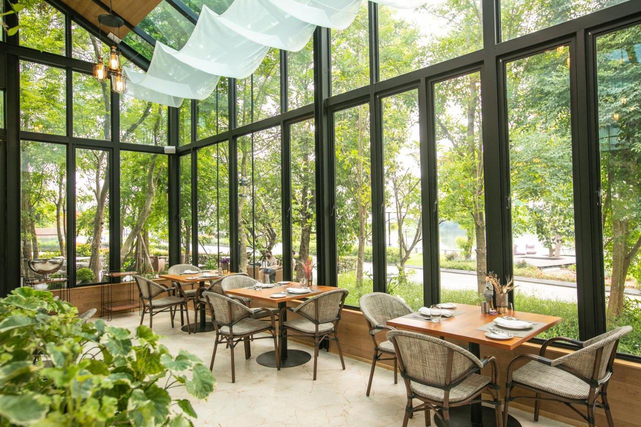 North Hill City Resort -Sha Extra Plus Hang Dong Exterior photo