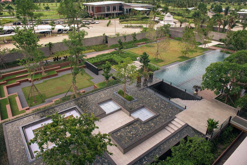 North Hill City Resort -Sha Extra Plus Hang Dong Exterior photo