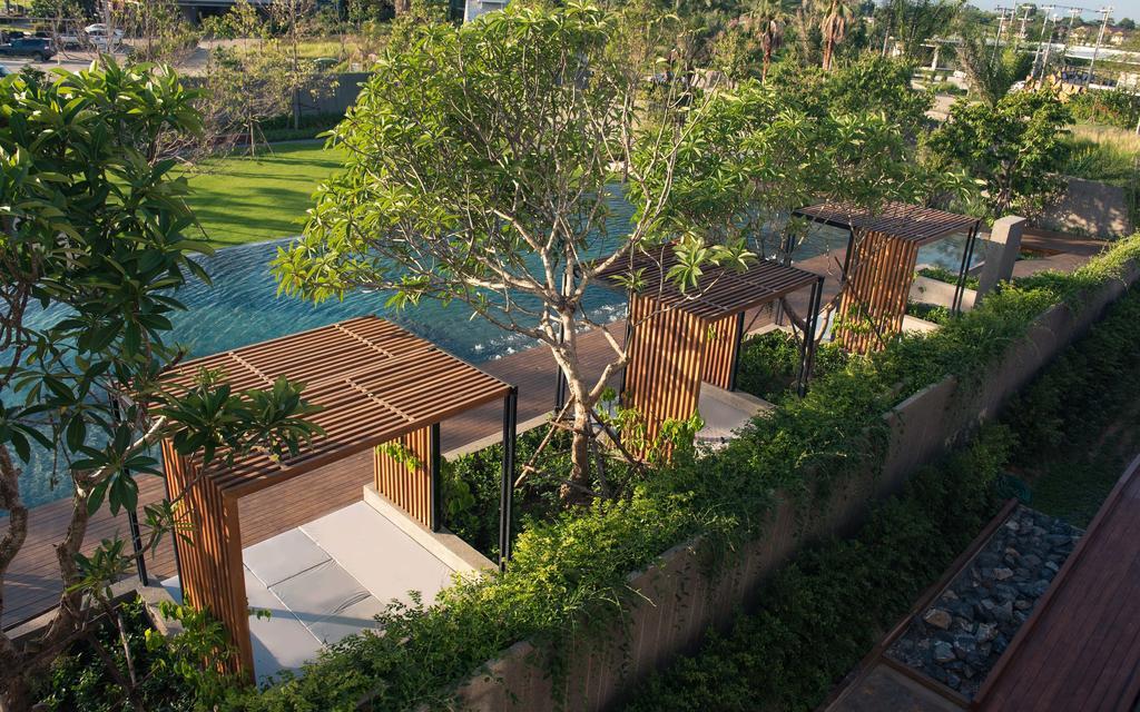 North Hill City Resort -Sha Extra Plus Hang Dong Exterior photo